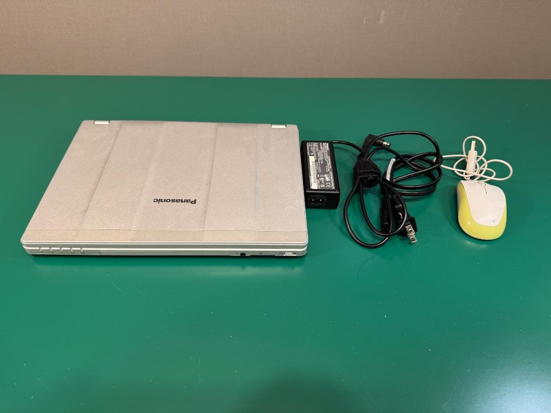 Panasonic ノートPC／Lets note CF-SZ6／中古