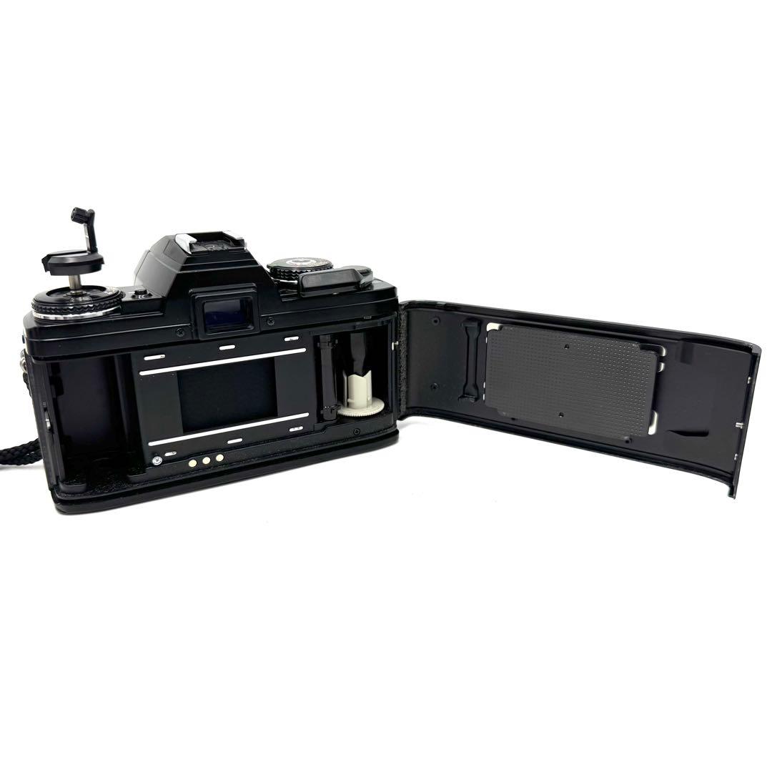 完動品 MINOLTA ミノルタ X-700 銘玉50mm F1.4 レンズ付
