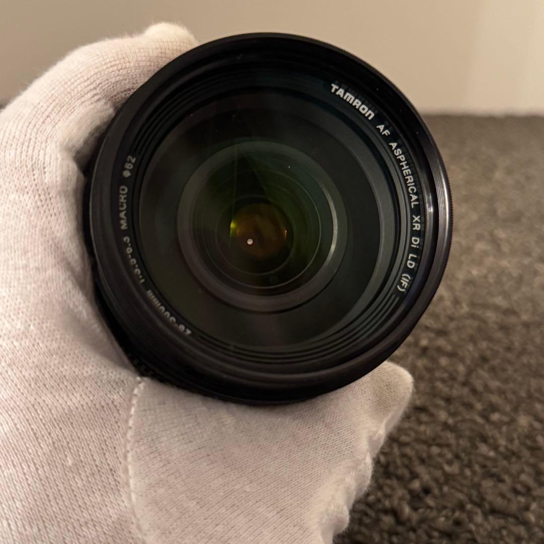 【美品】TAMRON 28-300mm XR Di LD MACRO