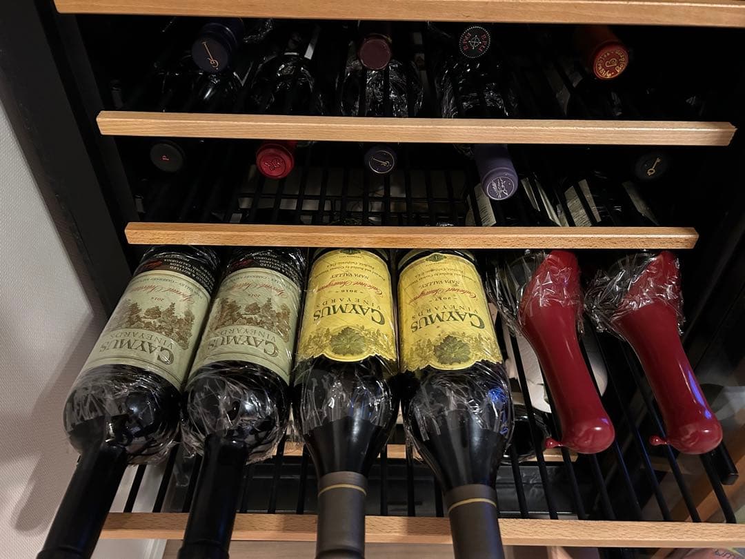 Caymus Vineyards Special Selection2本セット
