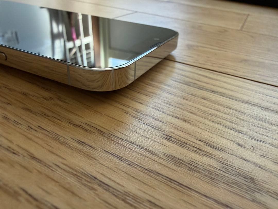 iPhone 13Pro 256G SIMフリー バッテリー最大容量83％