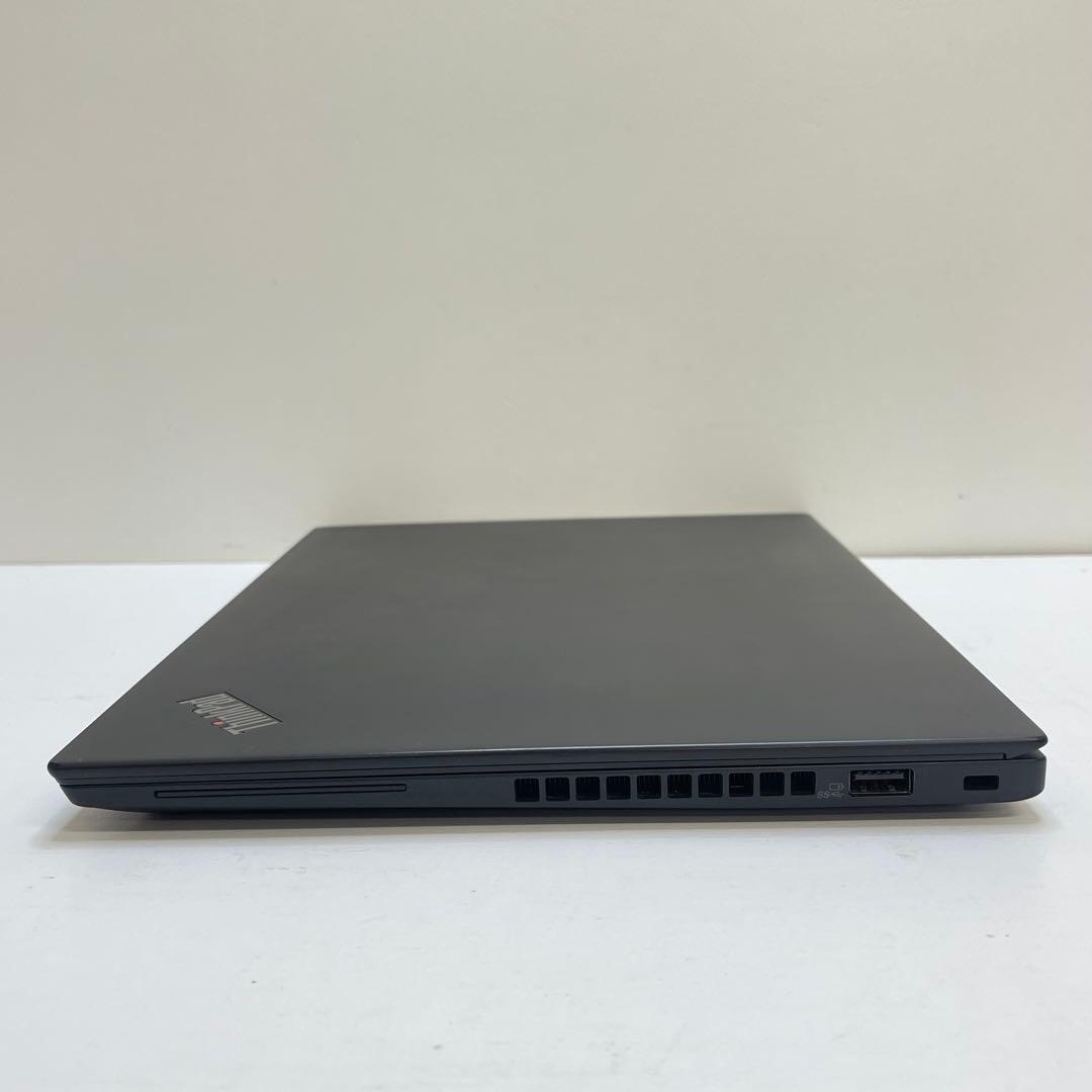 レノボThinkpad X13 i7-10510U 16GB 512GB