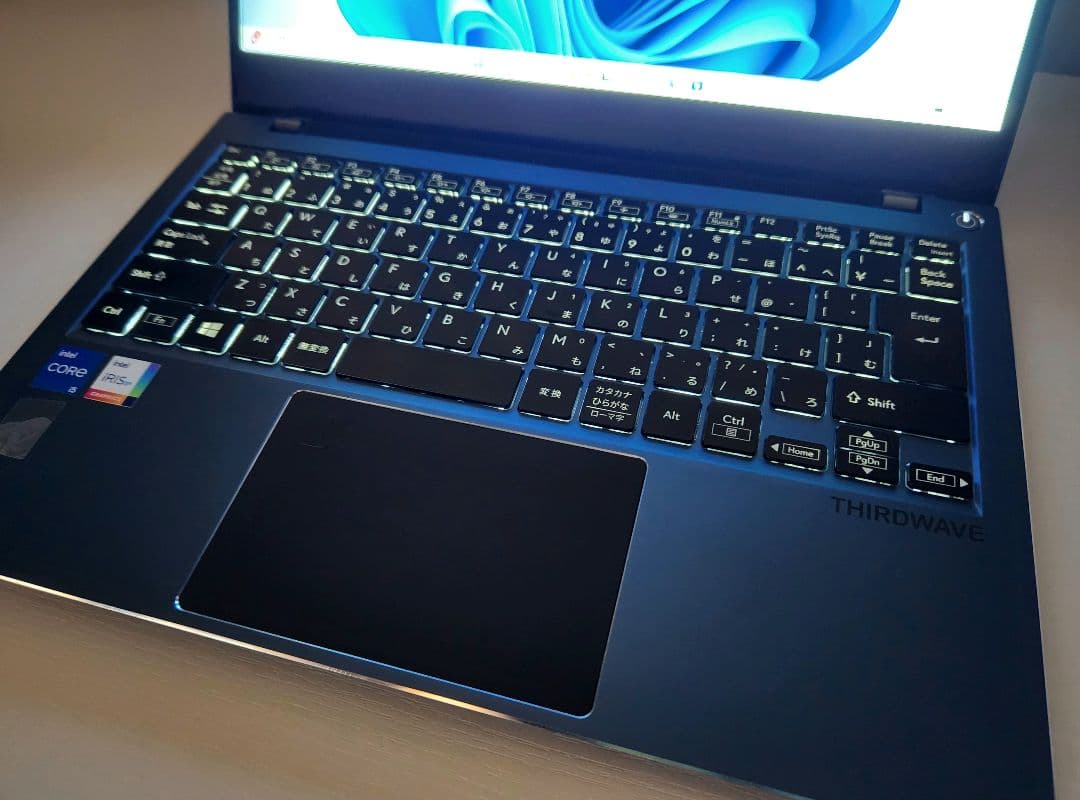 THIRDWAVE BizPro 11世代Corei5 16GB 256GB