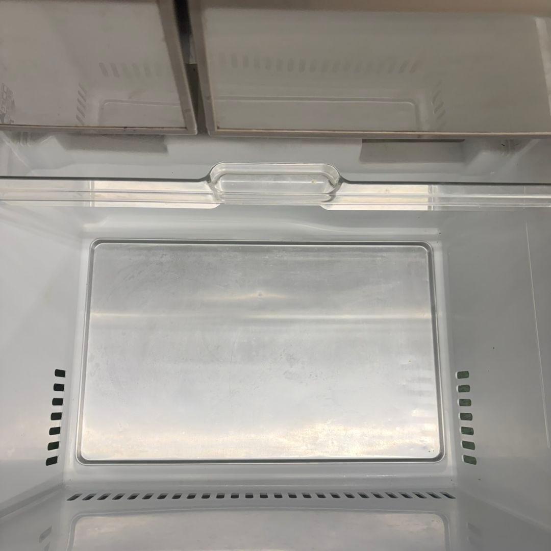 804 洗濯機同時購入割有　大型冷蔵庫　426㍑　5ドア　自動製氷　右開き