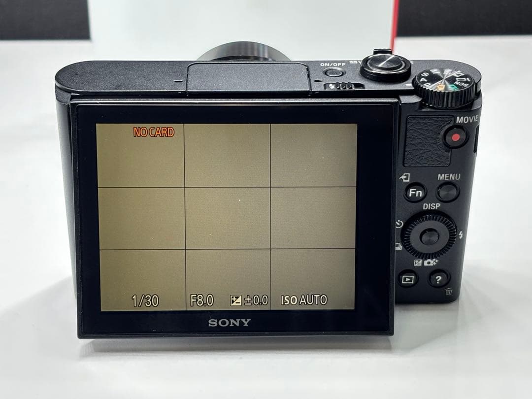 デジタルカメラ SONY Cyber-shot WX500