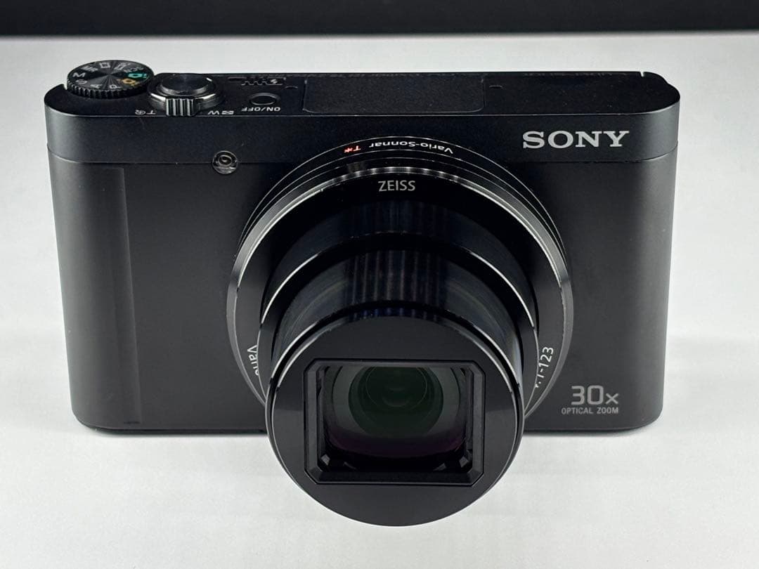 デジタルカメラ SONY Cyber-shot WX500