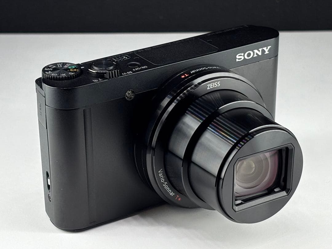 デジタルカメラ SONY Cyber-shot WX500