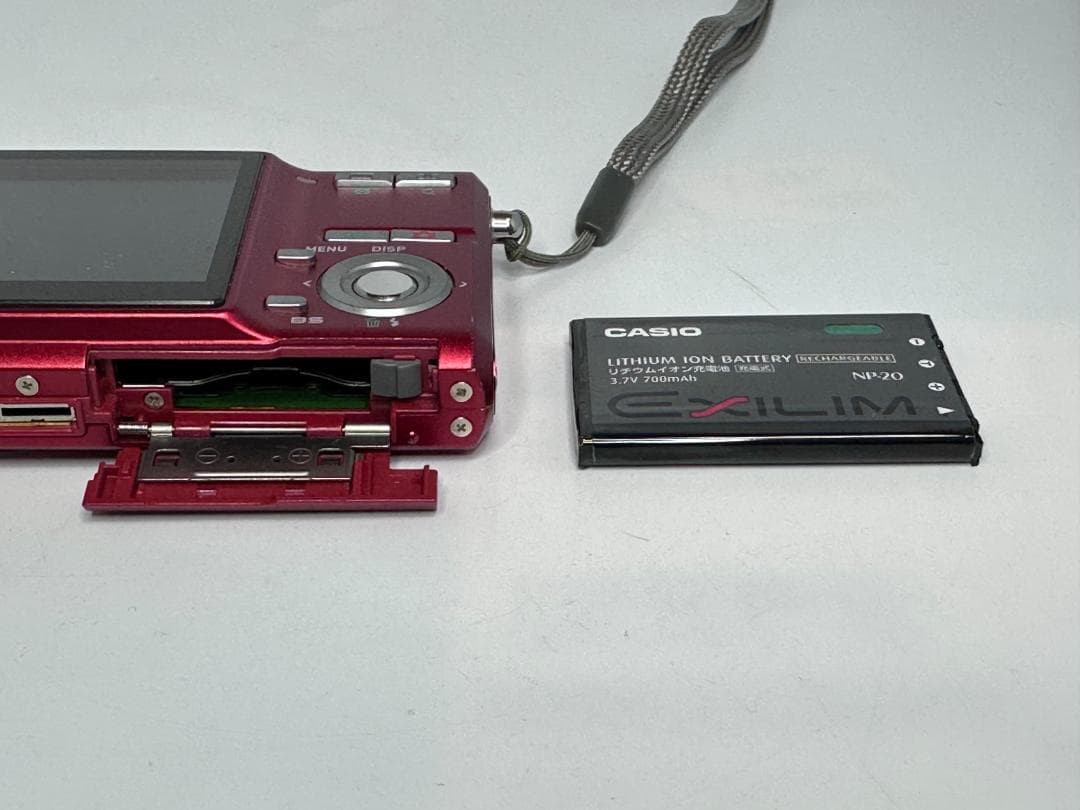 デジタルカメラ CASIO EXILIM EX-Z60