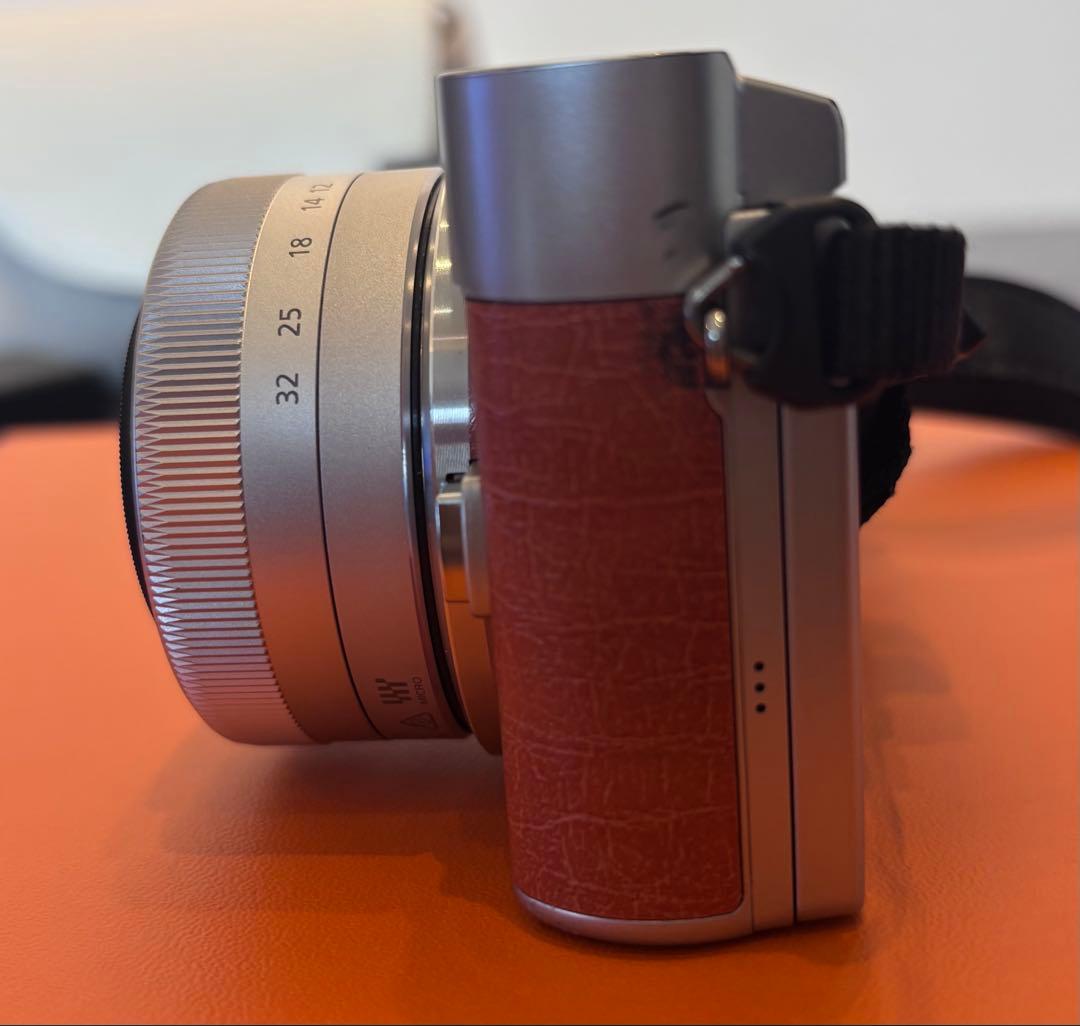【美品】Panasonic LUMIX GF9 ミラーレス一眼