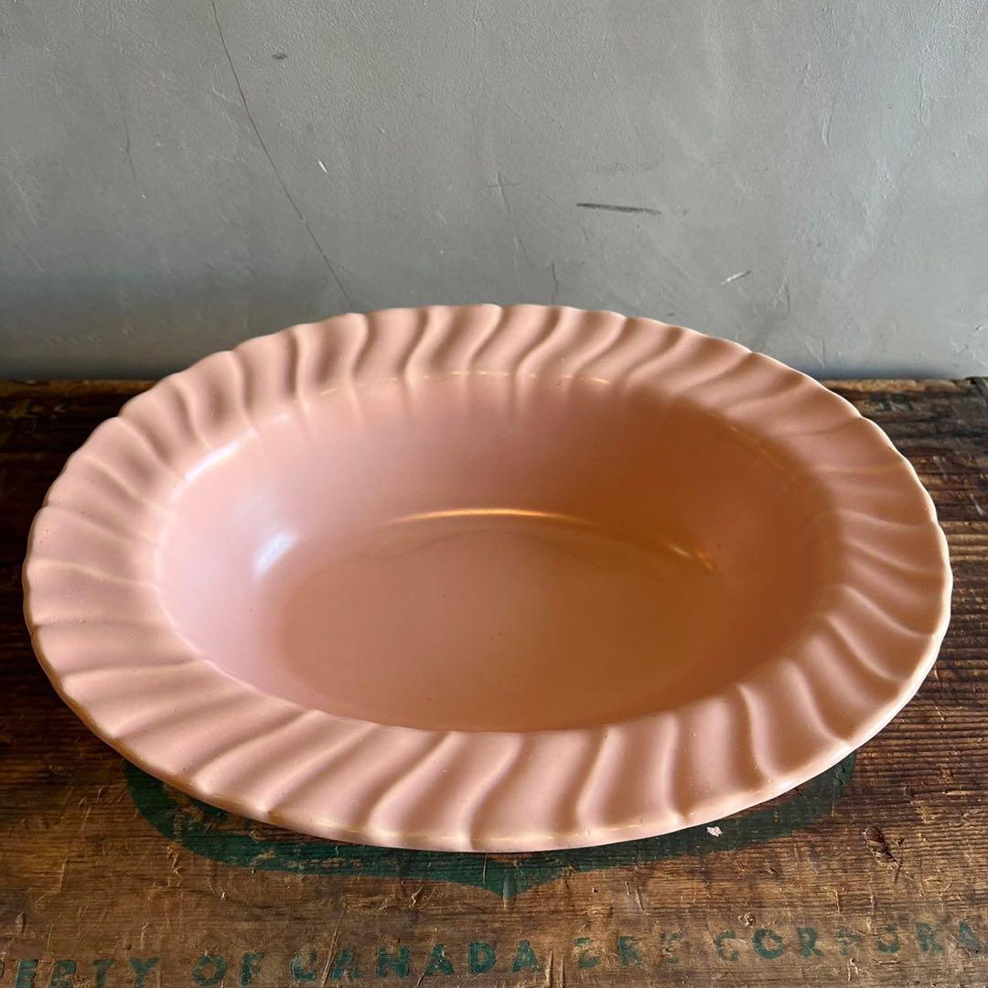 【50s USA vintage】Gladding McBean bowl