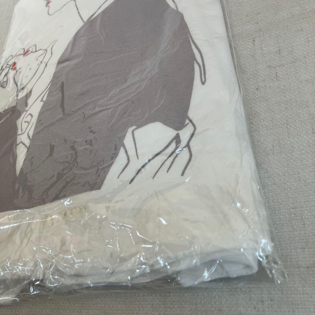 江口寿史 tone Tシャツ 白 Mサイズ