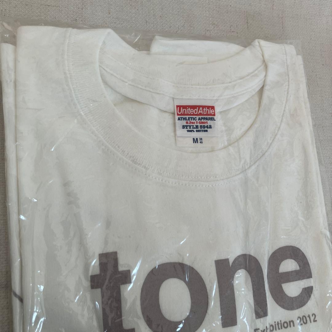 江口寿史 tone Tシャツ 白 Mサイズ