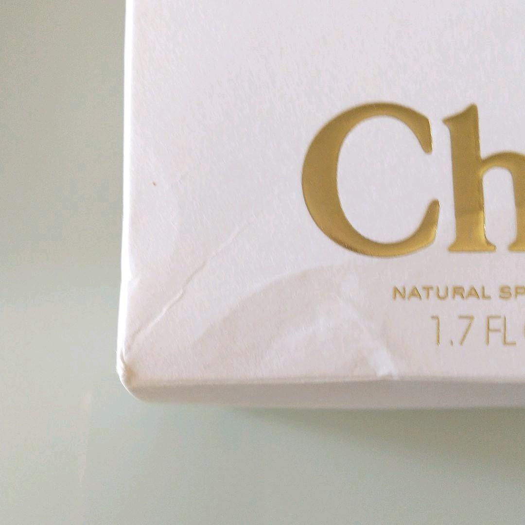 未使用 クロエ オードパルファム 香水 50ml