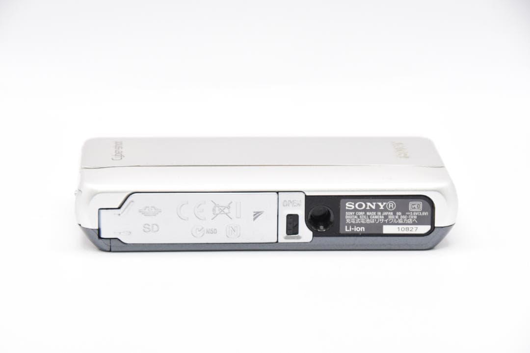 ■ 美品 ■ ソニー SONY Cyber-shot DSC-TX10 シルバー