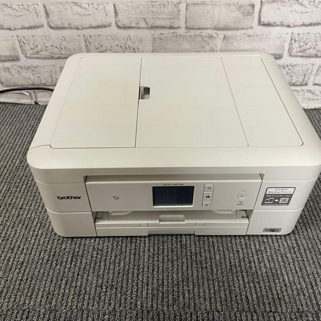 美品⭐️brother ブラザー　インクジェットプリンター