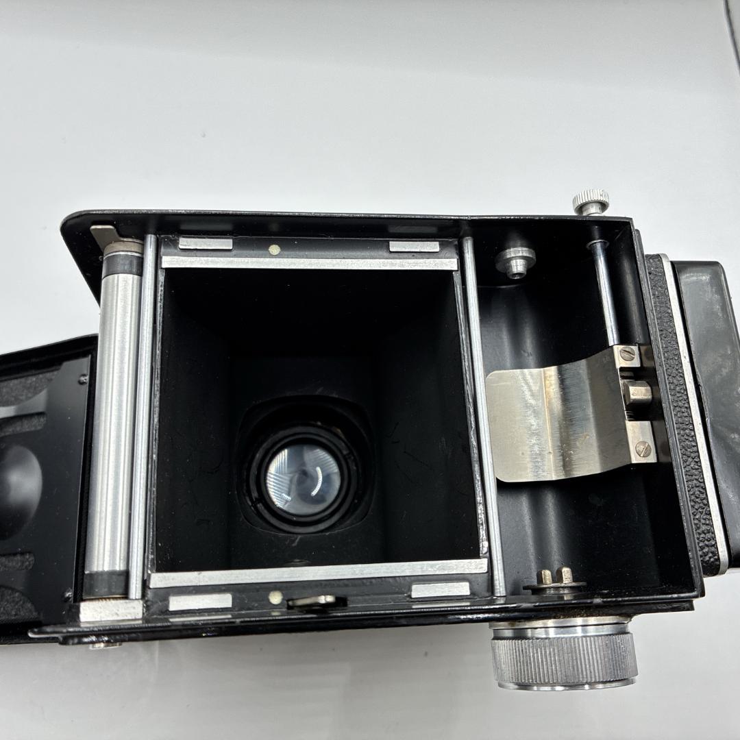 Meopta Flexaret 二眼レフカメラ
