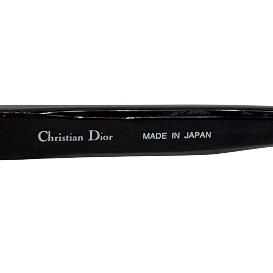 Dior ディオール メガネ フレーム 度入り CD-7051J ケース付