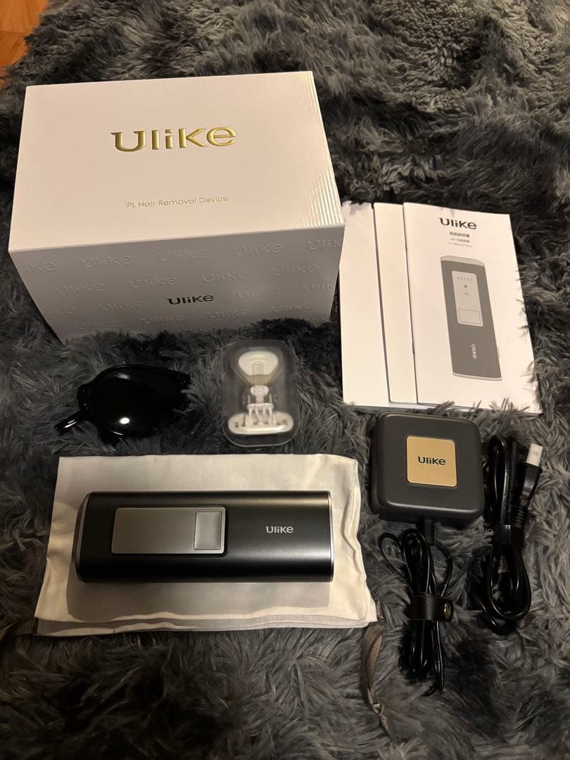 脱毛・除毛 Ulike Air2 IPL Hair Removal Device