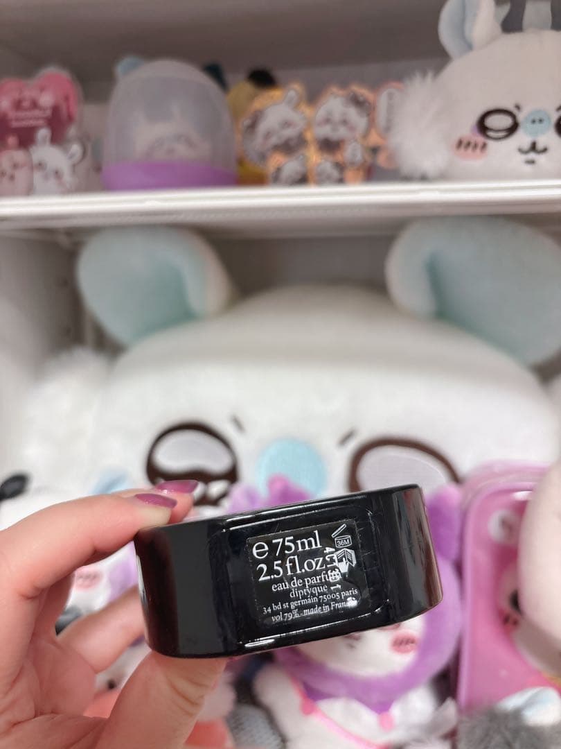 [Hさま専用]【サンプル付き】Diptyque Eau Rose オードパルファ