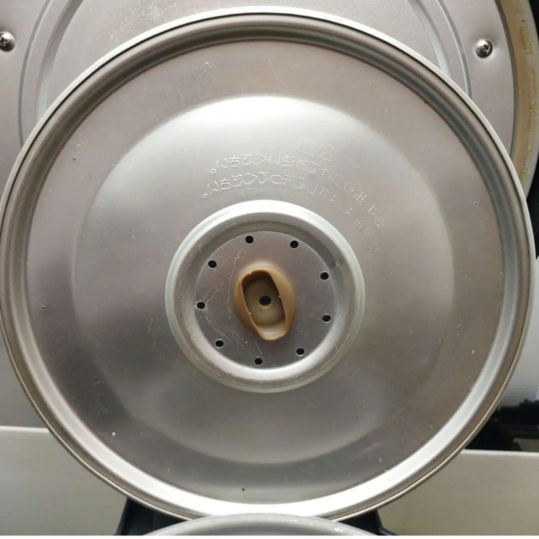 象印マホービン　炊飯ジャー　ステンレス　NS-GU36型　3.6L　2升炊き