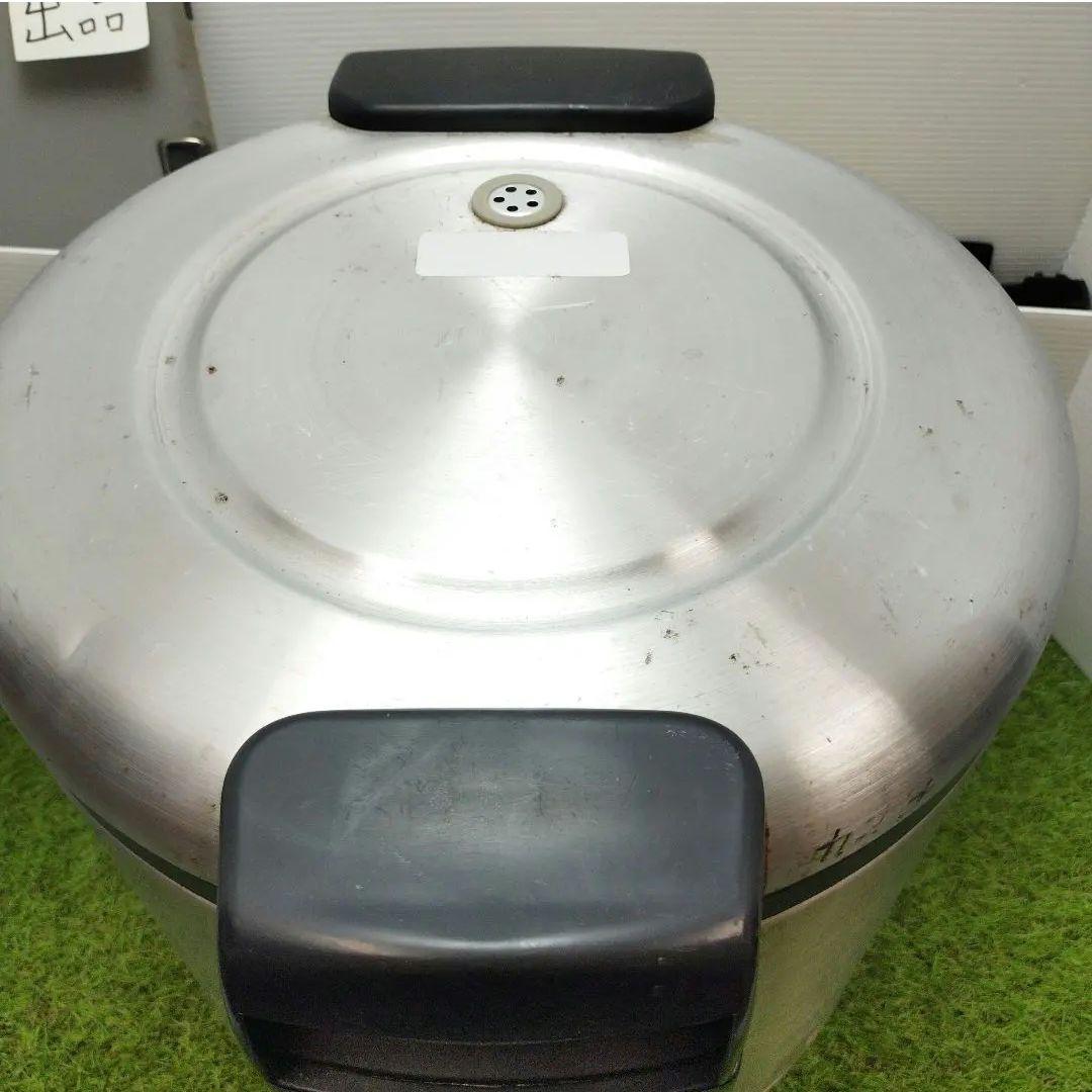 象印マホービン　炊飯ジャー　ステンレス　NS-GU36型　3.6L　2升炊き