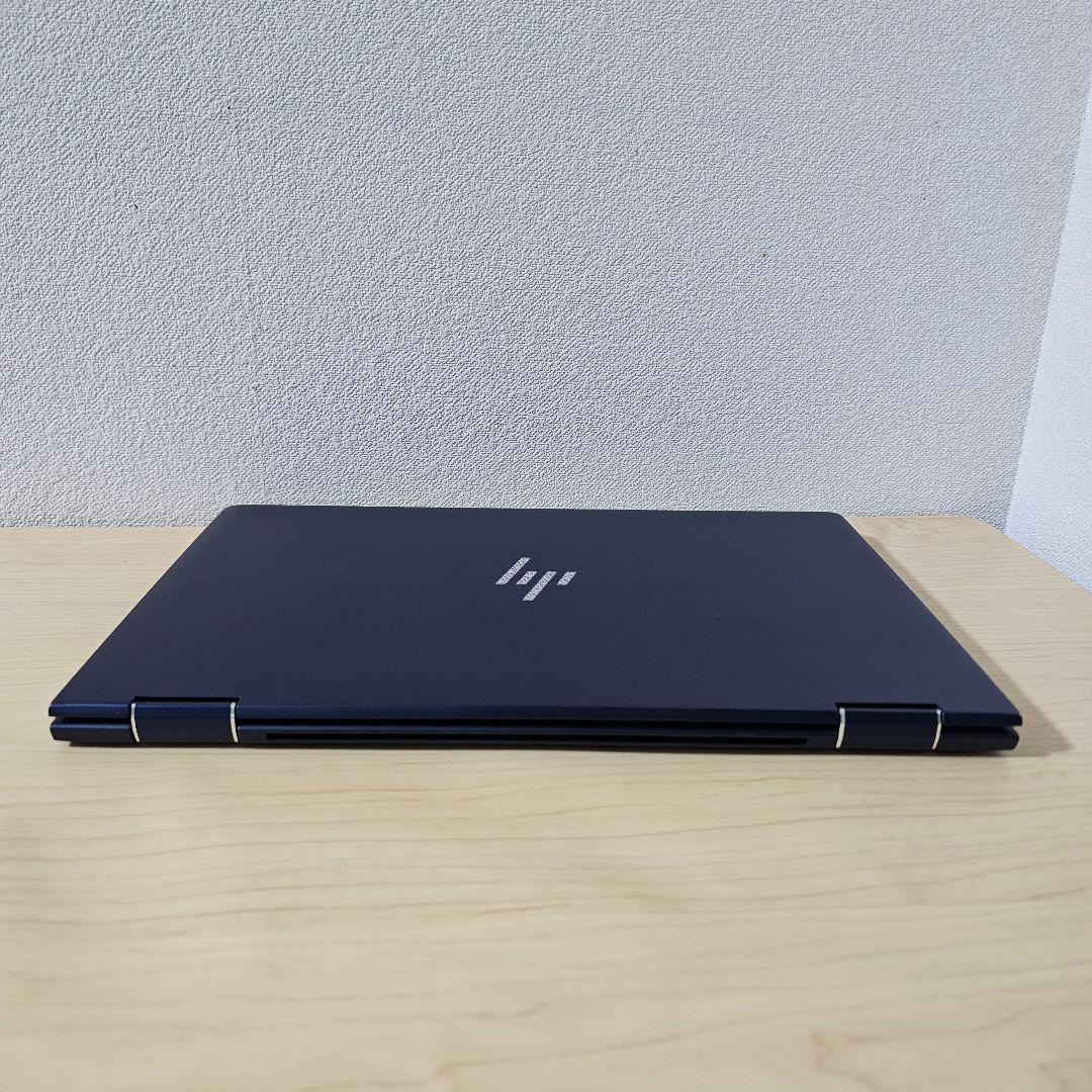 HP Dragonfly G2／Core i5／LTEあり／純正ペン