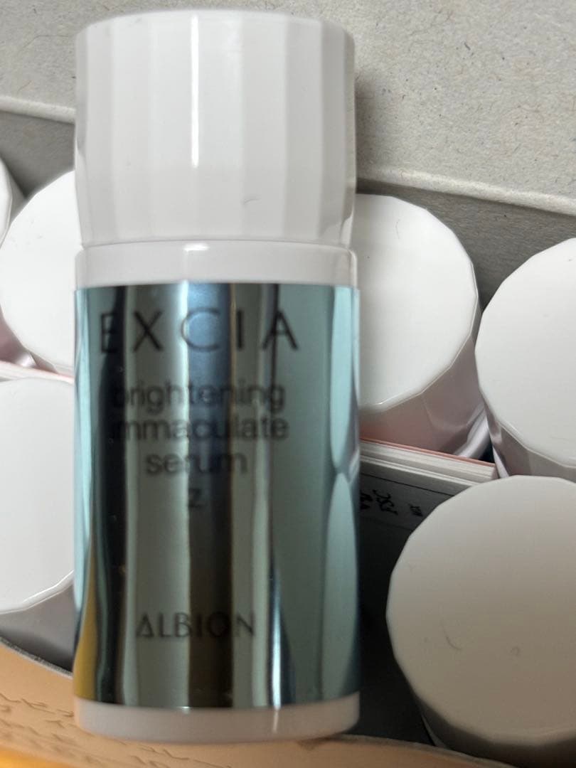 ALBION EXCIA 美容液 サンプル 30個入り