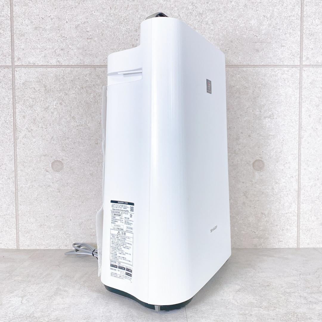 SHARP 加湿空気清浄機 KC-F70-W プラズマクラスター 2022年製