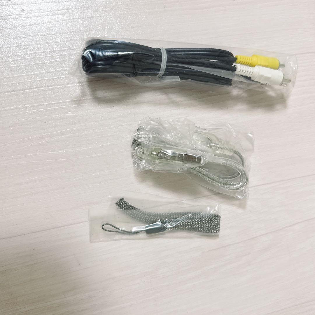 2572【希少品】CASIO EXILIM EX-Z600 コンパクトデジカメ