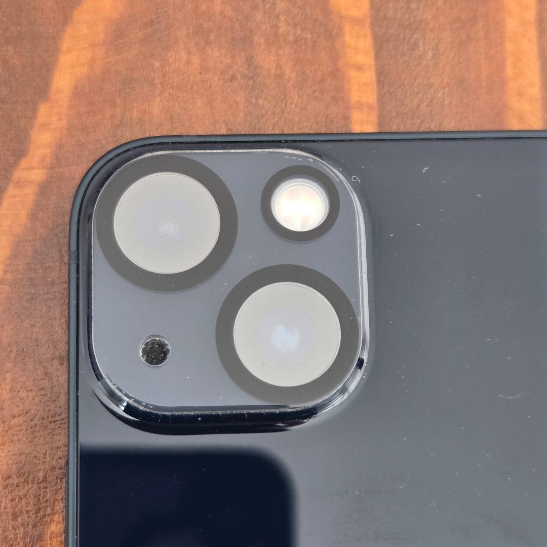 iPhone 13 mini 256GB ミッドナイト SIMフリー 箱付き