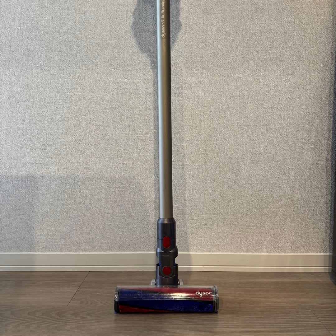 (完動品)dyson V7 Fluffy Origin