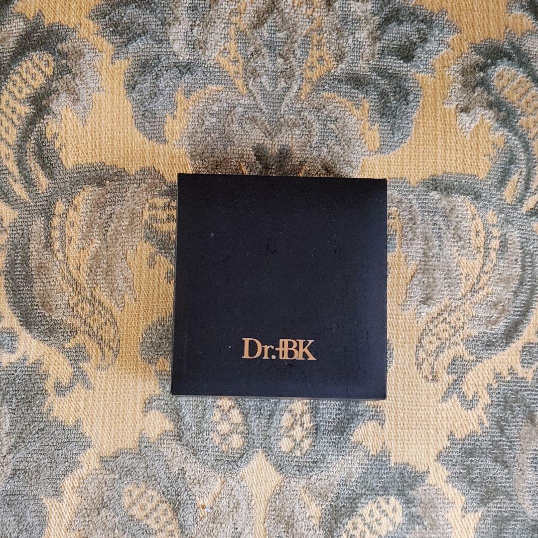Dr+BK ゲルマニウム99%　シルバー　ブレスレット　M　展示品、未使用