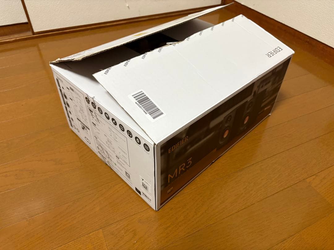 スピーカー・ウーファー Edifier MR3