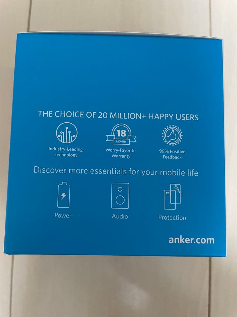 Anker SoundCore mini ブラック