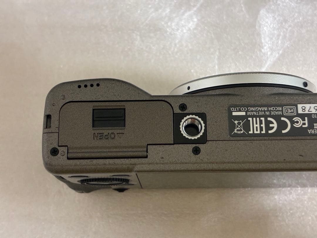 【値下げ可能】RICOH リコー GR III Diary Edition 中古