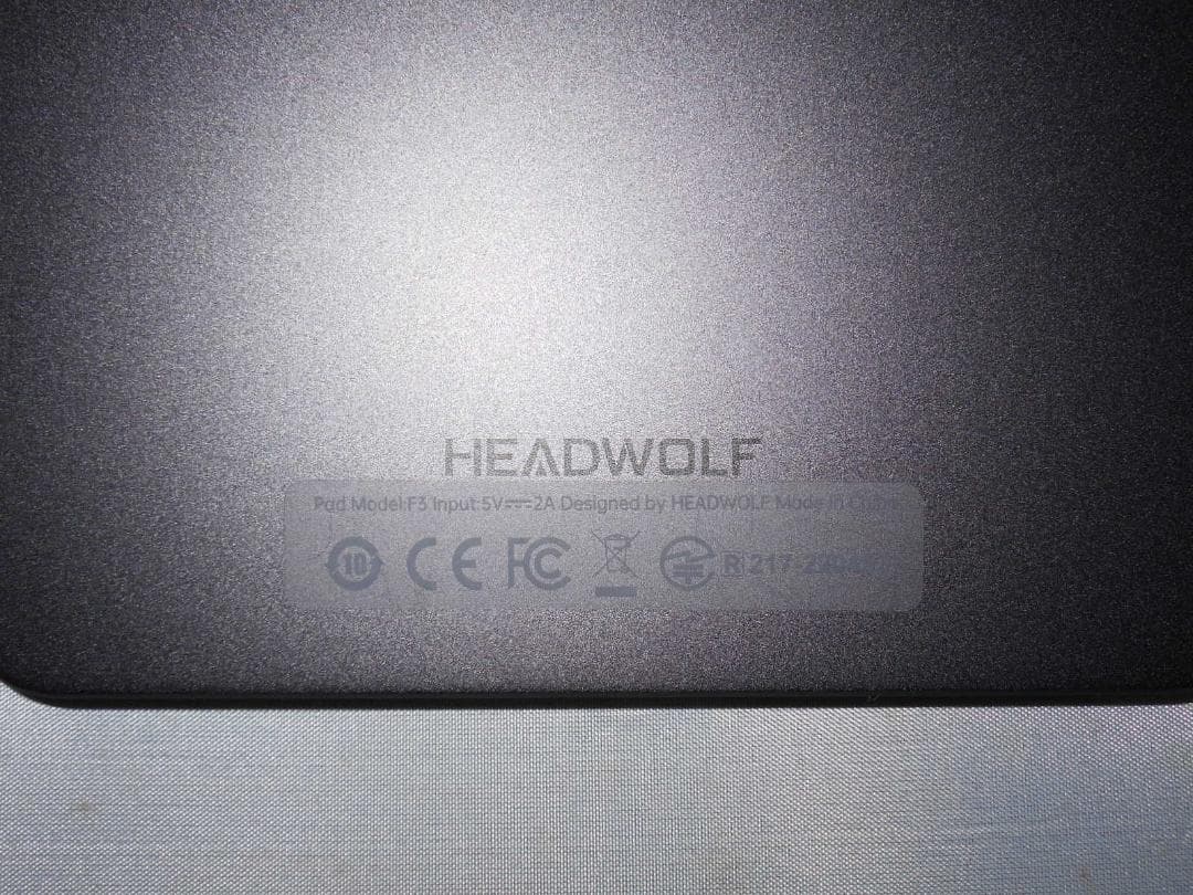 Androidタブレット本体 Headwolf FPad3