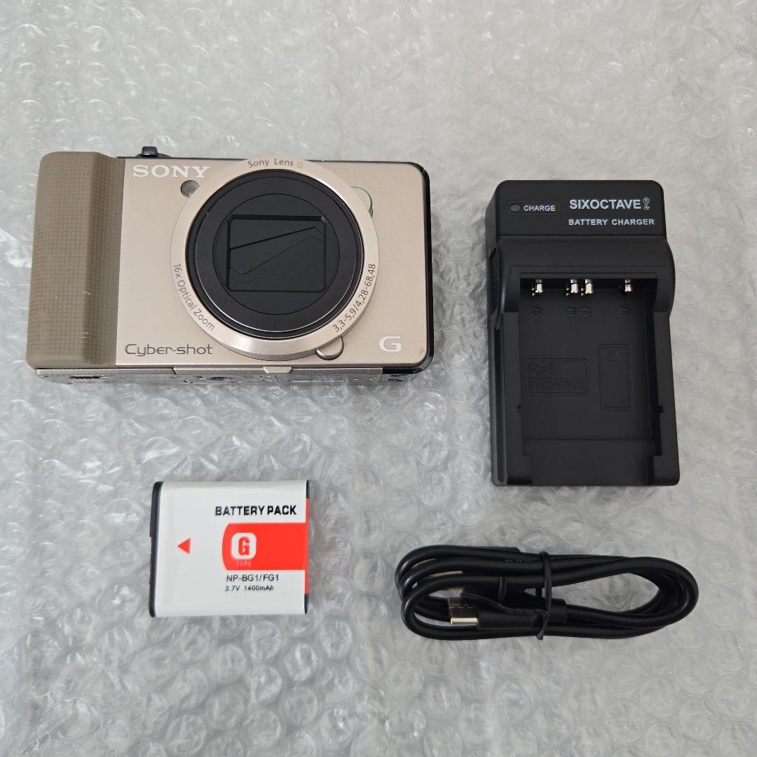 SONY Cyber-shot DSC-HX9V ソニー サイバーショット 中古