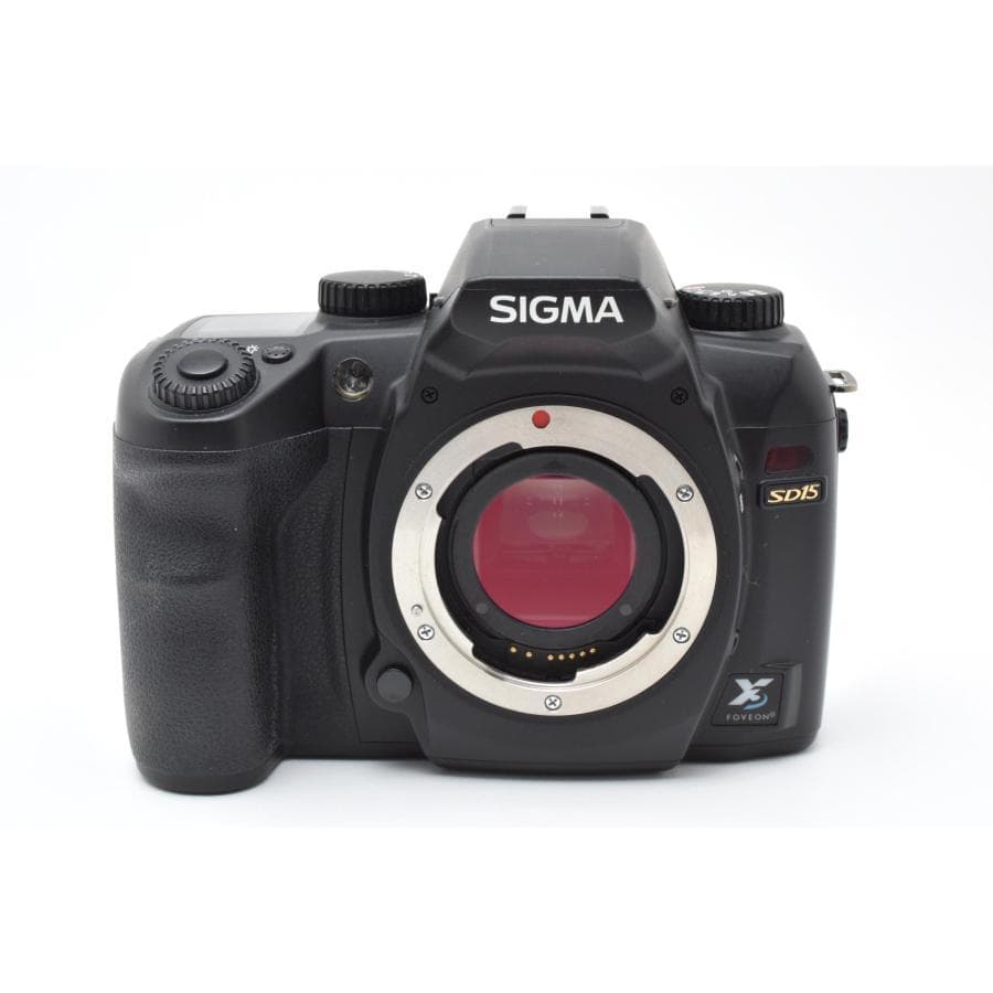 SIGMA SD15 デジタル一眼レフカメラ 本体