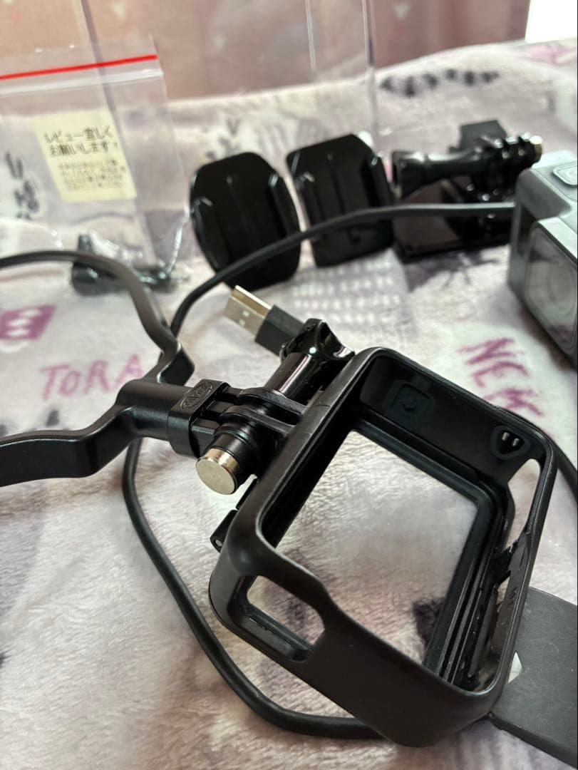 GoPro 5の色々セット