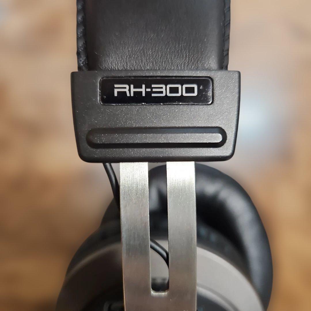 Roland RH-300 ヘッドホン