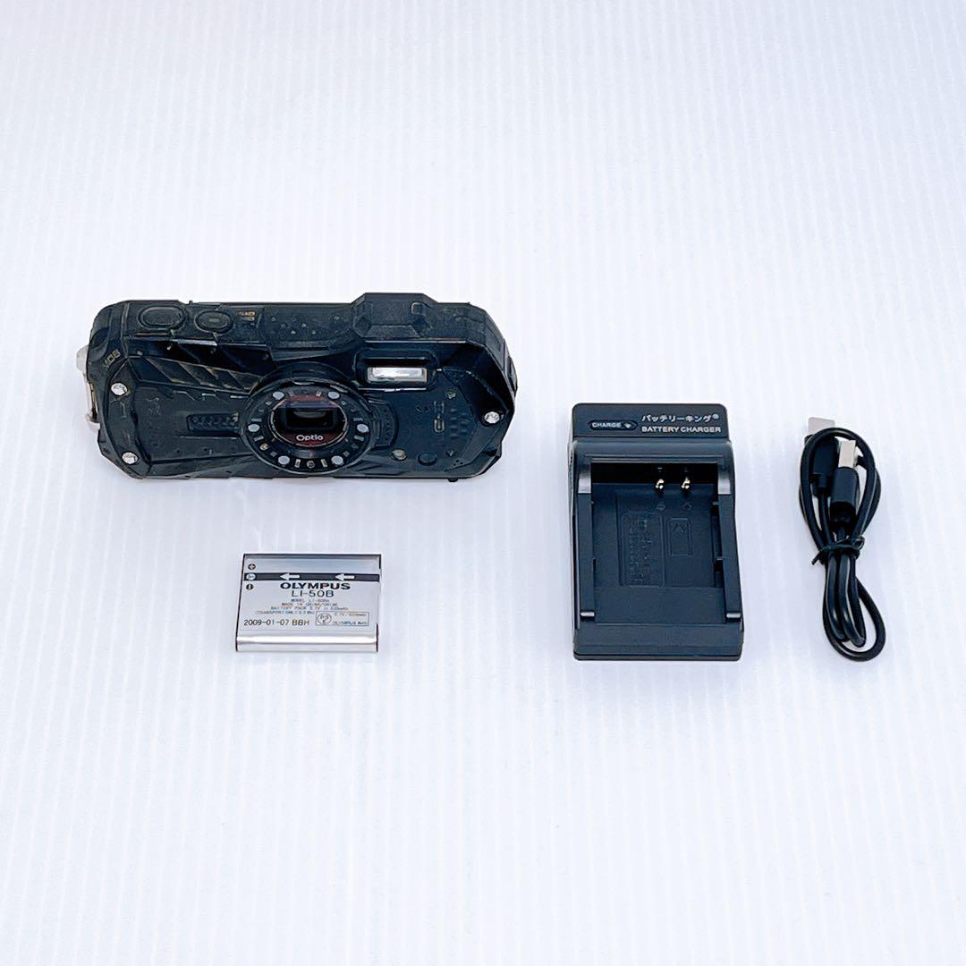 PENTAX Optio WG-2 コンパクトデジタルカメラ ペンタックス