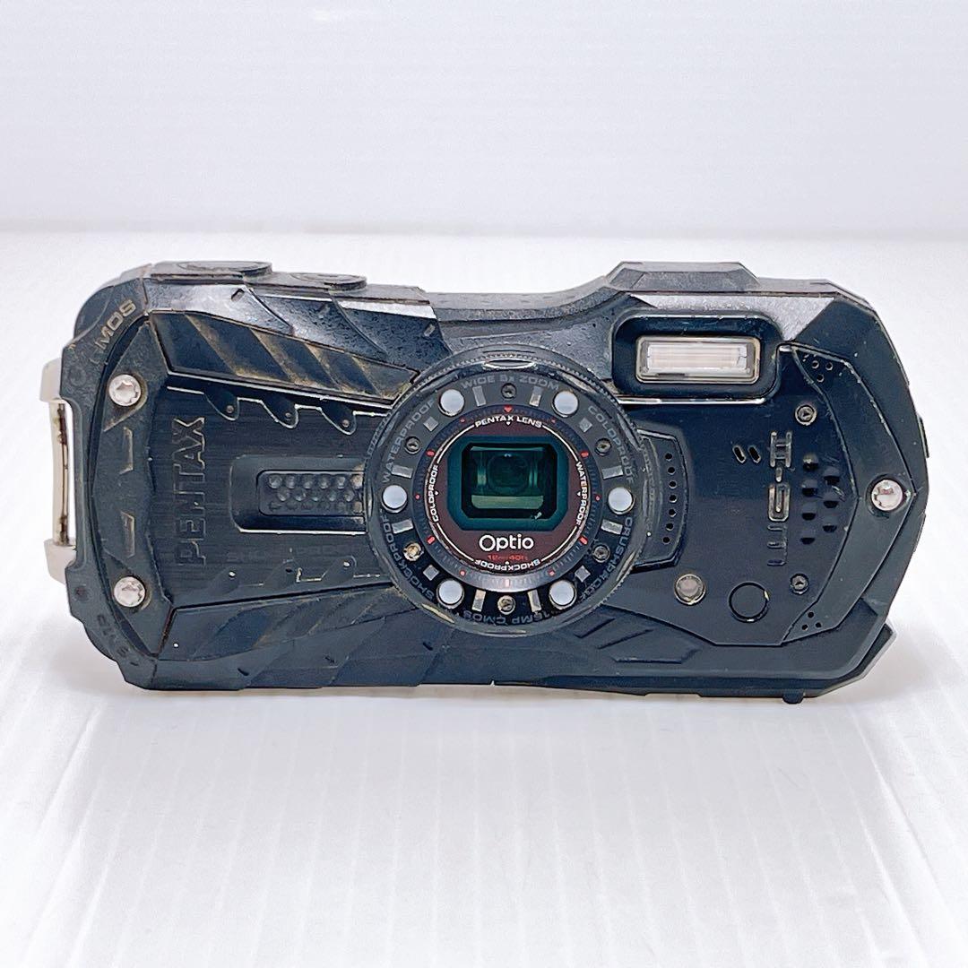 PENTAX Optio WG-2 コンパクトデジタルカメラ ペンタックス