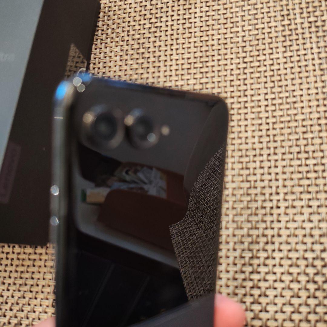 moto razr 50 Ultra ディスプレイ新品交換　12/512