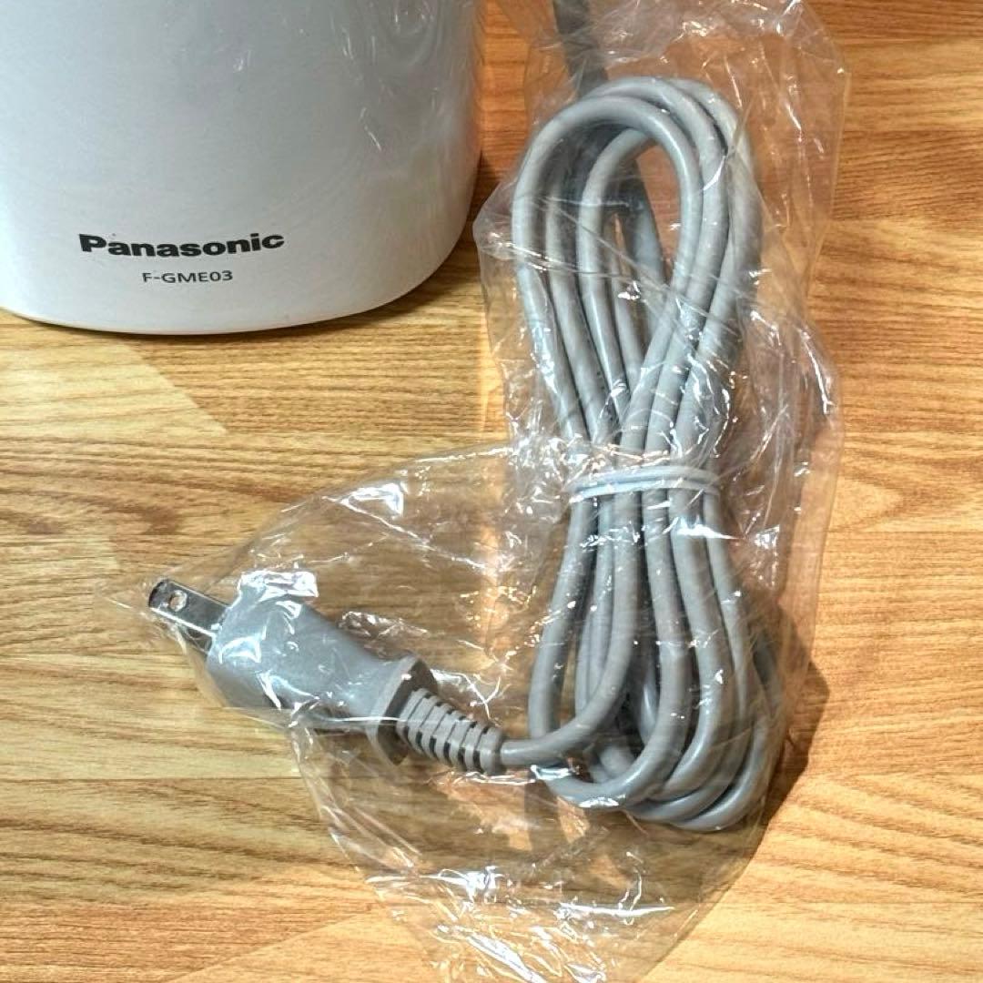 【未使用品】パナソニック Panasonic ナノイー発生機 F-GME03-W