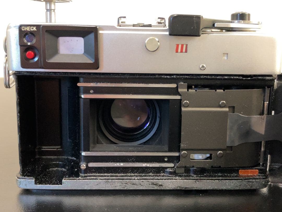 Canon Canonet QL17 G-Ⅲ フィルムカメラ