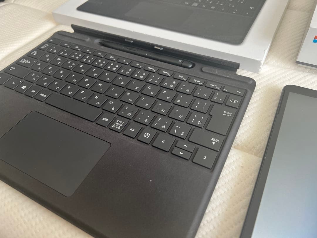 Windowsタブレット本体 Surface Pro 9 + Signature Keyboard + pen