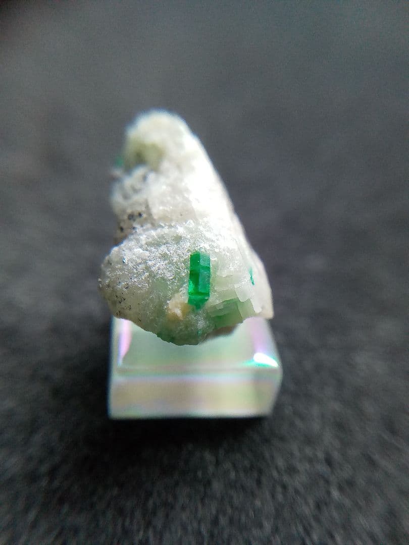 シ*ダ様 鉱物標本まとめ売り　ルビー　エメラルド　サファイア　スギライト　アクア