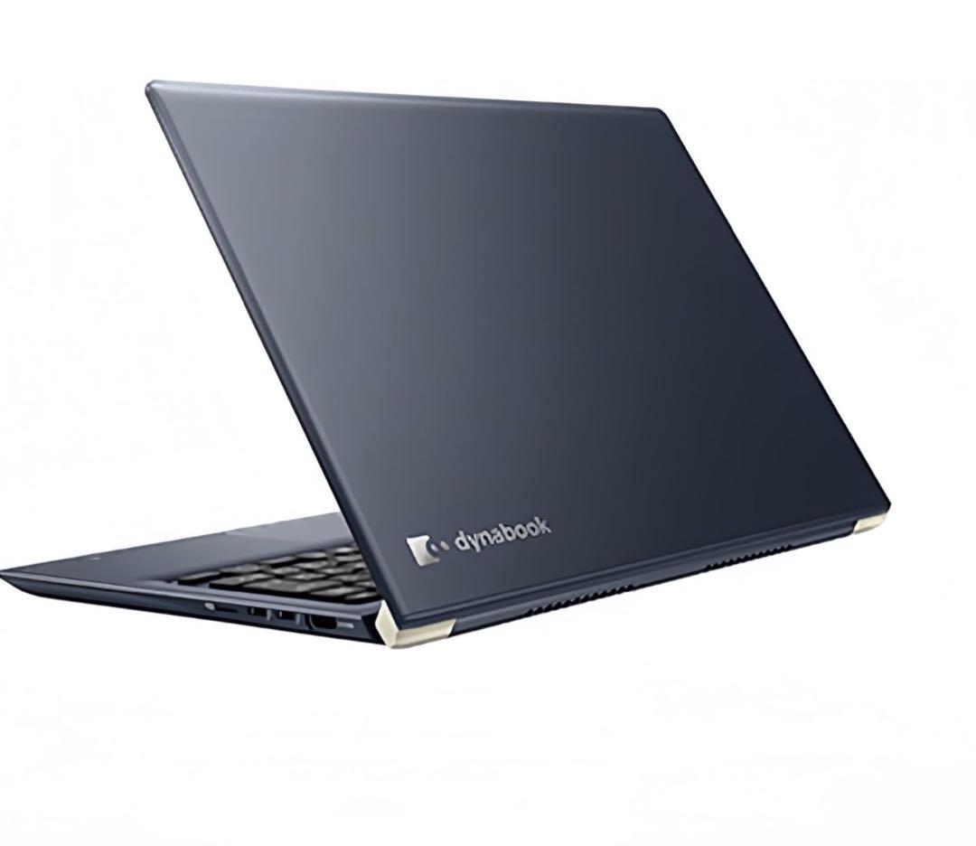 東芝 軽量 ノートパソコン dynabook U63 13.3型FHD