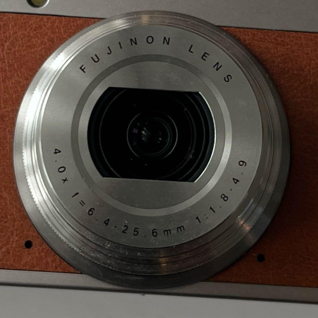 FUJIFILM XF1 デジタルカメラ