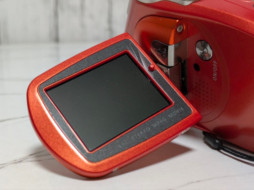 SANYO　Xacti　DMX-C4